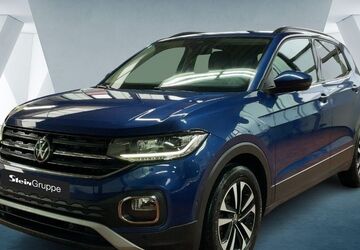 VW T-Cross 48.600 km 17.860 &euro; Bergisch Gladbach 51465