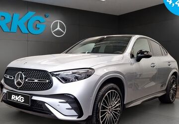 Mercedes-Benz GLC 300 9.800 km 75.780 &euro; Bonn 53119