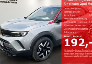 Opel Mokka 8.550 km 22.690 &euro; Euskirchen 53881