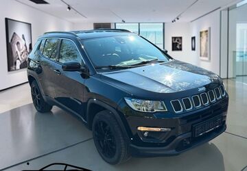 Jeep Compass 90.500 km 15.990 &euro; Bonn OT Pützchen 53229