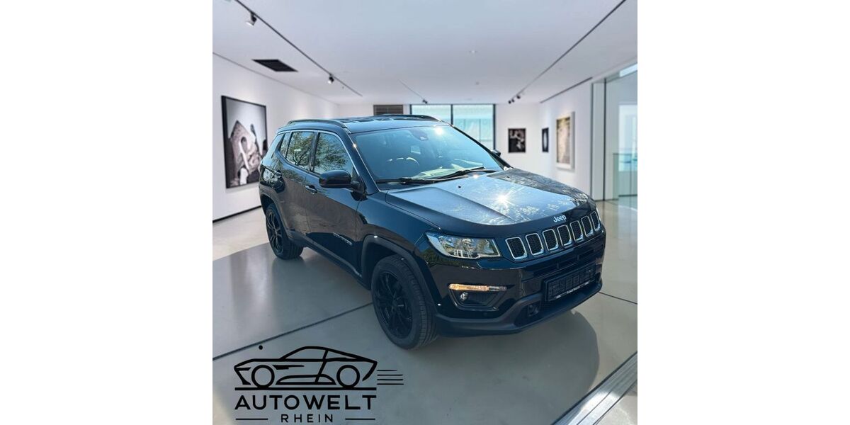 Jeep Compass 90.500 km 15.990 &euro; Bonn OT Pützchen 53229