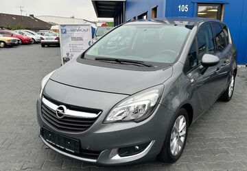 Opel Meriva 80.631 km 11.500 &euro; Bonn 53227