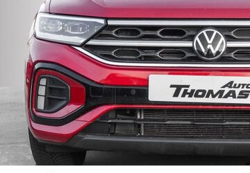 VW T-Roc 33.230 km 26.989 &euro; Bonn 53227