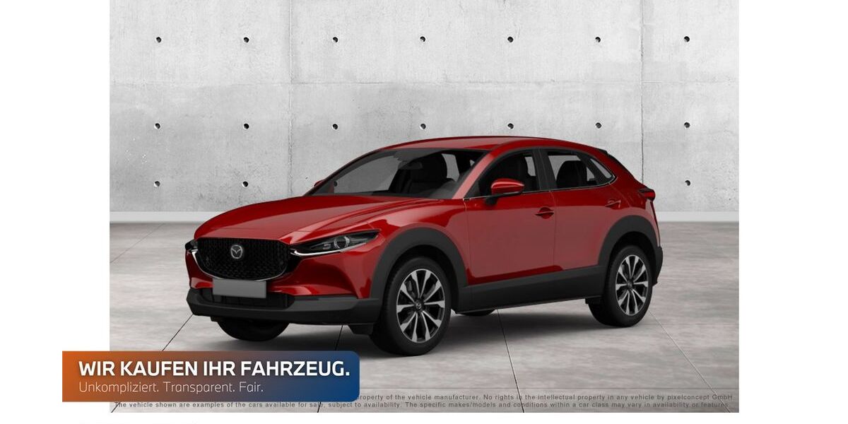 Mazda CX-30 21.685 km 25.870 &euro; Siegburg 53721