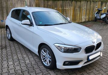 BMW 118 46.630 km 15.450 &euro; Frechen 50226