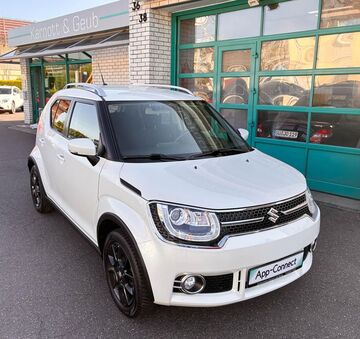 Gebrauchte Suzuki Ignis