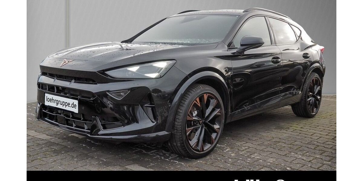 Cupra Formentor 9.180 km 39.930 &euro; Meckenheim / Bonn 53340