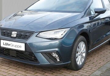 Seat Ibiza 24.500 km 16.950 &euro; Meckenheim / Bonn 53340
