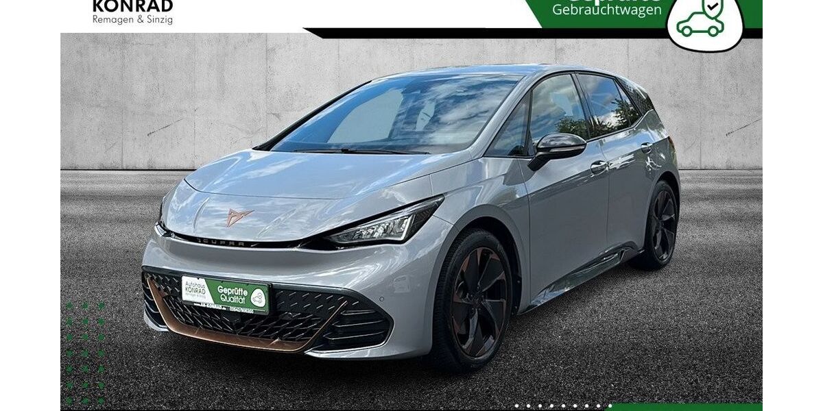 Cupra Born 35.000 km 27.490 &euro; Remagen 53424