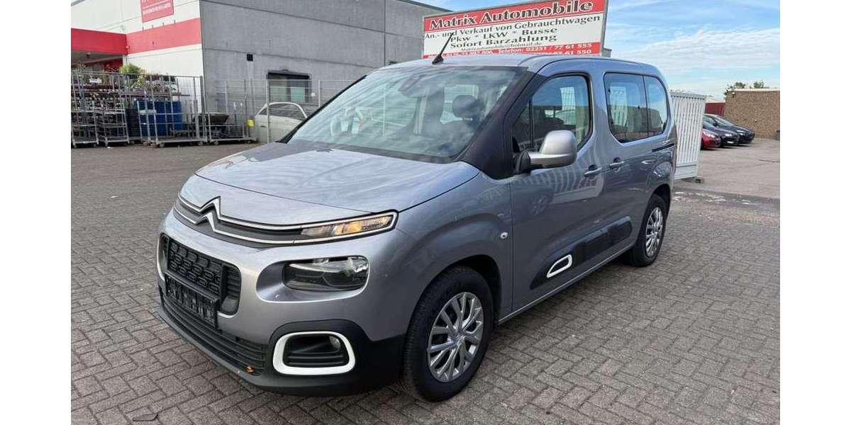 Citroen Berlingo 232.000 km 7.999 &euro; Euskirchen 53879