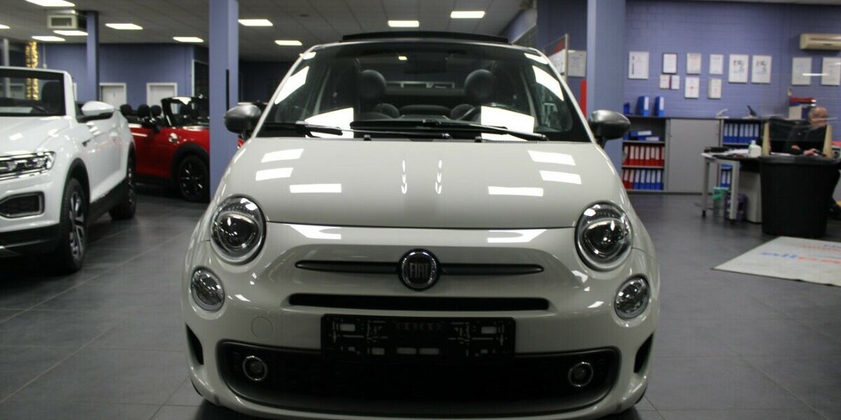 Fiat 500C 1.0 GSE Hybrid Sport 56.298 km 12.980 &euro; Euskirchen 53881