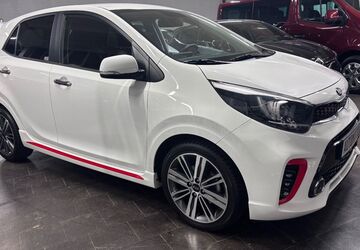 Kia Picanto 40.000 km 13.800 &euro; Köln 50859