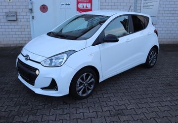 Hyundai i10 32.056 km 11.590 &euro; Bornheim 53332