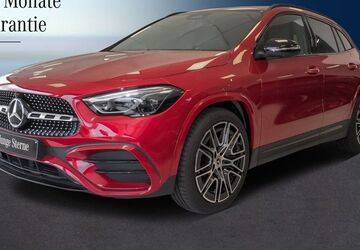 Mercedes-Benz GLA 200 3.002 km 45.990 &euro; Rheinbach 53359