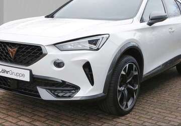 Cupra Formentor 6.200 km 27.450 &euro; Meckenheim 53340