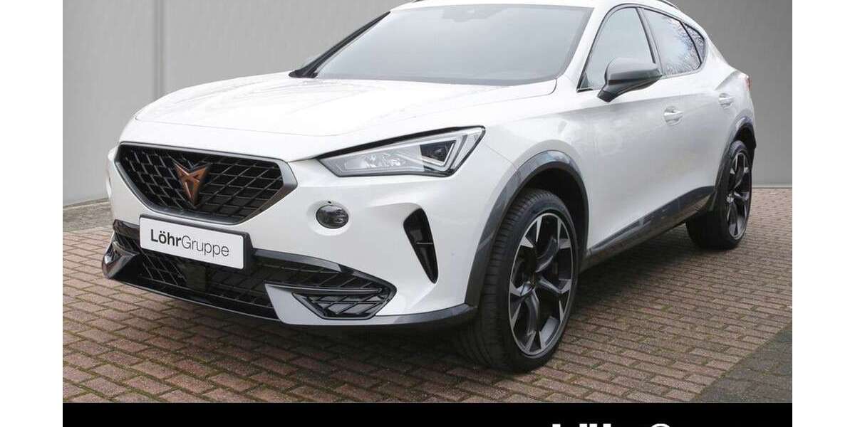 Cupra Formentor 6.200 km 27.450 &euro; Meckenheim 53340