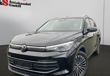 VW Tiguan 47.000 km 28.990 &euro; Bonn 53177