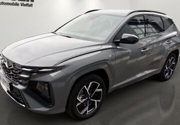 Hyundai TUCSON 6.500 km 40.690 &euro; Euskirchen 53881
