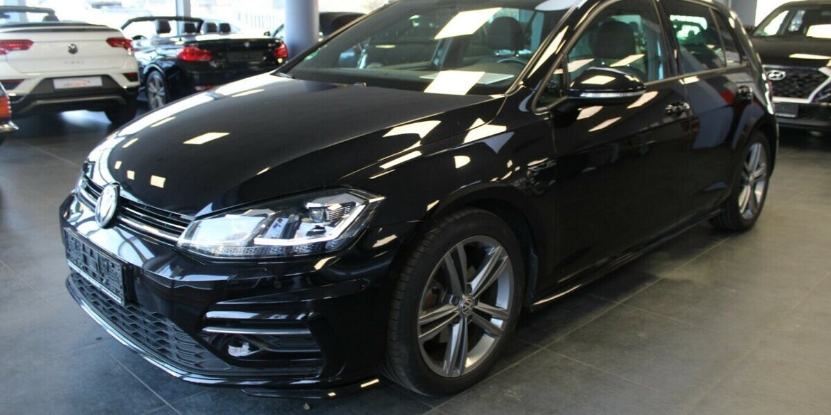 VW Golf 1.4 TSI BMT R-Line - 8-Fach - 80.361 km 14.980 &euro; Euskirchen 53881
