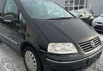 VW Sharan 340.000 km 2.990 &euro; Rheinbach 53359