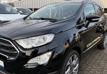 Ford EcoSport 88.208 km 14.500 &euro; Eitorf 53783