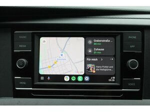 VW T6.1 Transporter 2,0 TDi Kasten Klima PDC SOFORT ! 10 km 32.990 &euro; Bonn 53225