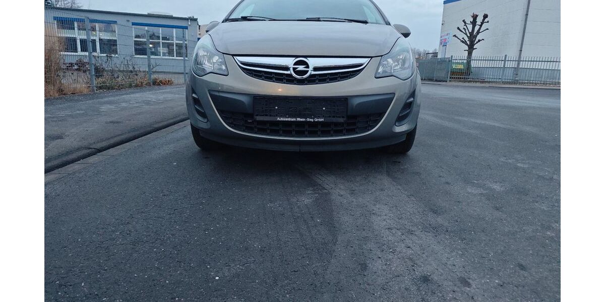 Opel Corsa 58.000 km 5.200 &euro; Euskirchen 53879