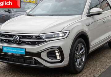VW T-Roc 5.000 km 34.975 &euro; Troisdorf 53842