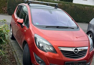 Opel Meriva 260.000 km 3.700 &euro; Neustadt 53577