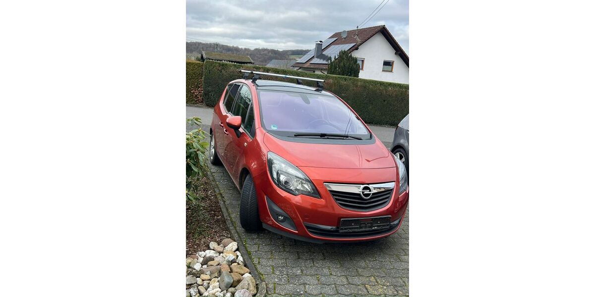Opel Meriva 260.000 km 3.700 &euro; Neustadt 53577