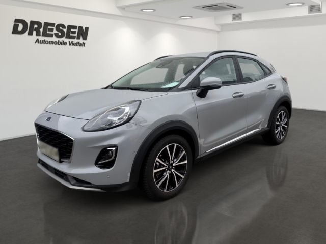 Ford Puma 22.803 km 19.490 &euro; Bonn 53119