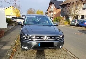 VW Tiguan 200.000 km 16.199 &euro; Bornheim 53332