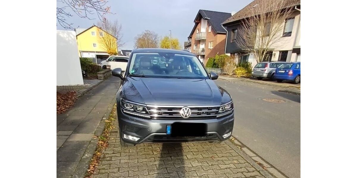 VW Tiguan 200.000 km 16.199 &euro; Bornheim 53332