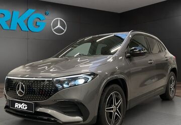 Mercedes-Benz EQA 4.930 km 38.940 &euro; Siegburg 53721