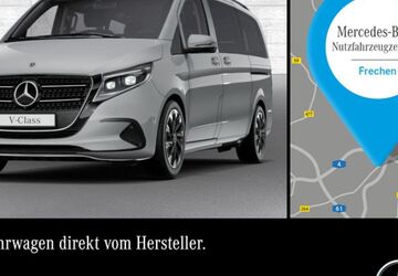 Mercedes-Benz V 250 14.000 km 65.490 &euro; Frechen 50226