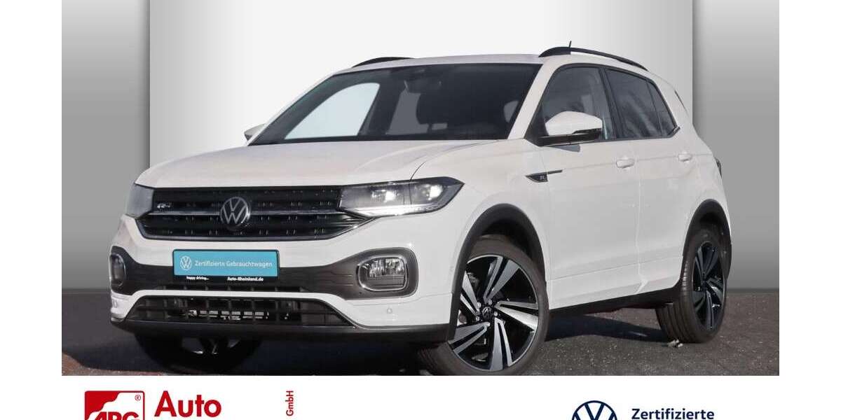 VW T-Cross 32.110 km 25.747 &euro; Bonn 53175