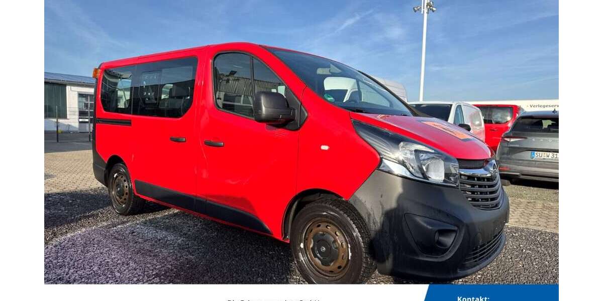 Opel Vivaro 171.000 km 11.788 &euro; Rheinbach 53359
