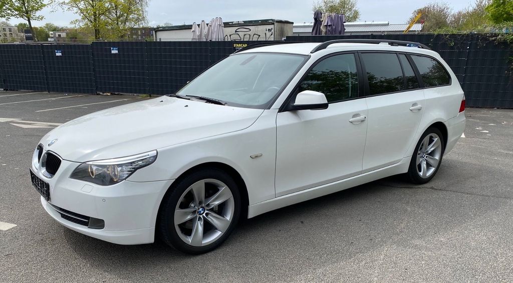BMW 520 193.628 km 7.999 &euro; Bonn 53123