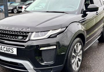 Land Rover Range Rover Evoque 138.000 km 16.900 &euro; Troisdorf (10 km Köln-Bonn Airport) 53842