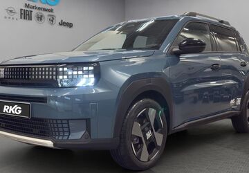 Fiat Grande Panda 5.500 km 22.880 &euro; Bonn 53119