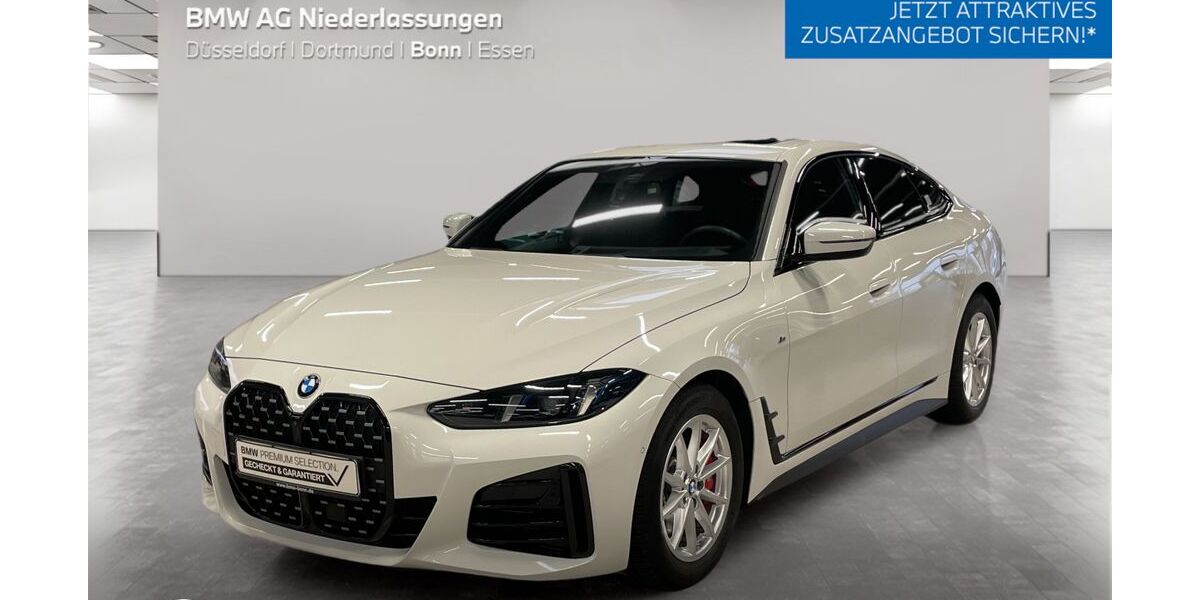 BMW 430 Gran Coupé 24.721 km 52.799 &euro; Bonn 53119