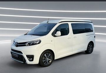 Toyota Proace (Verso) 51.500 km 39.990 &euro; Sankt Augustin 53757