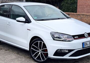 VW Polo 62.250 km 16.550 &euro; bonn 53175