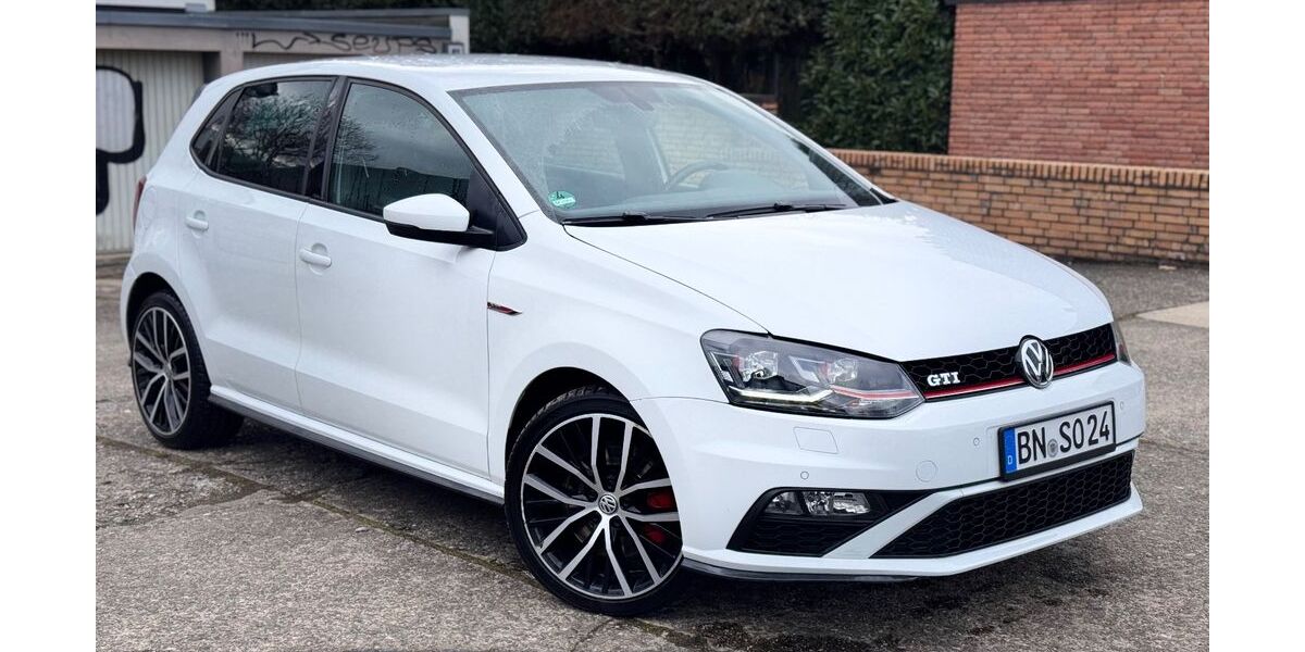 VW Polo 62.250 km 16.550 &euro; bonn 53175