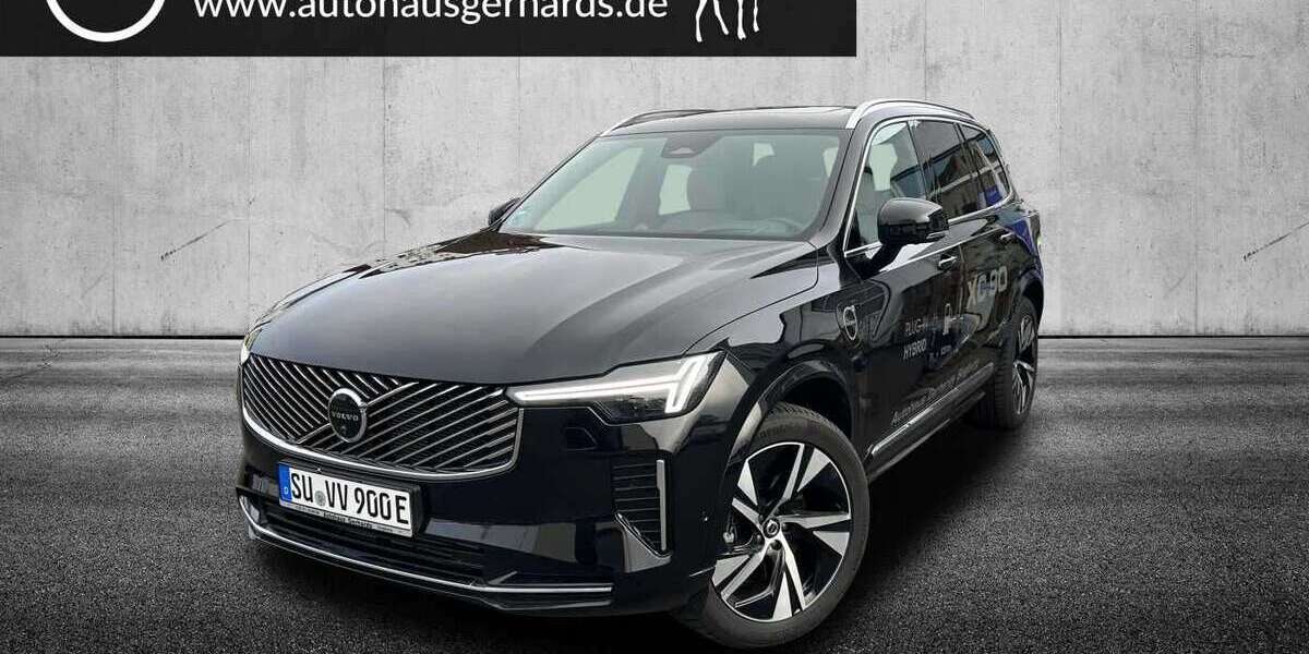 Volvo XC90 8.200 km 86.888 &euro; Siegburg 53721