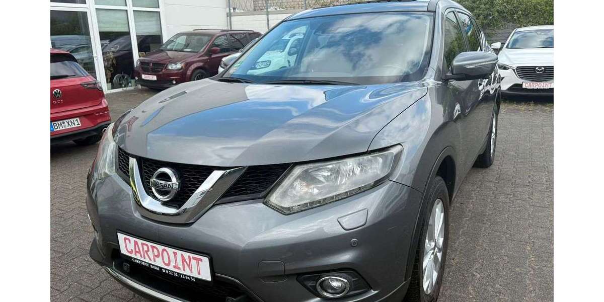 Nissan X-Trail 191.800 km 9.950 &euro; Brühl - Vochem/Industriegebiet 50321