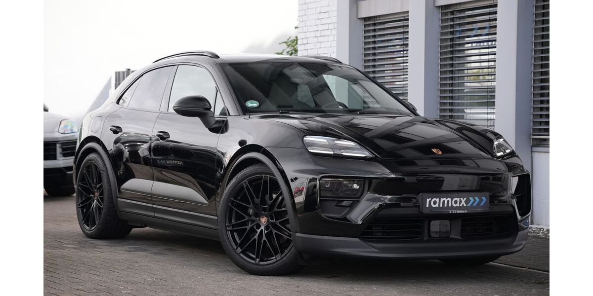 Porsche Macan 7.500 km 94.500 &euro; Hürth (bei Köln) 50354