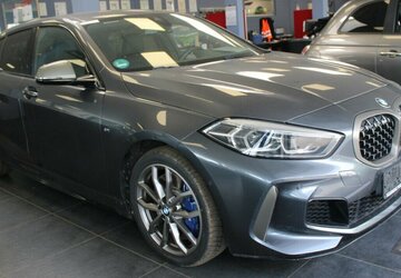 BMW M135 M135i xDrive - Leder - Navi - LED - 77.220 km 27.980 &euro; Euskirchen 53881