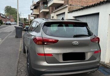 Hyundai TUCSON 75.200 km 18.500 &euro; Frechen 50226