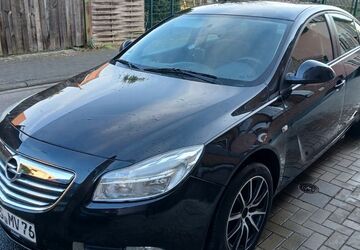 Opel Insignia 255.000 km 3.300 &euro; Erftstadt 50374